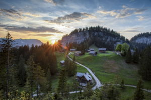 Urlaub im Salzkammergut