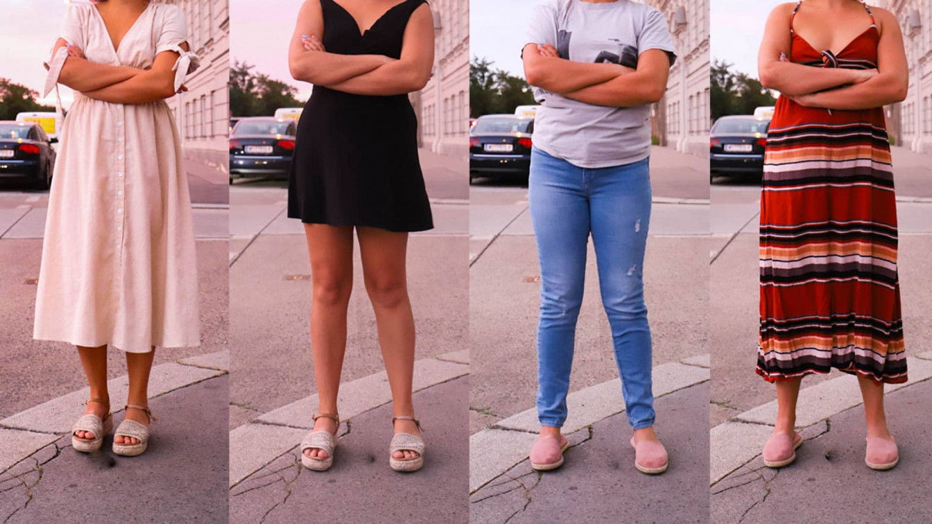 (c) Magdalena Mösenlechner | 1000things Catcalling