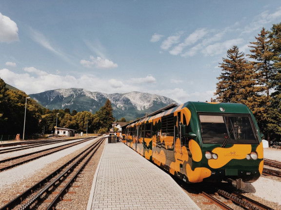 Schneebergbahn