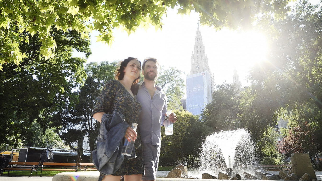 (c) Stadt Wien kühlsten orte wiens