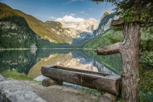 Urlaub im Salzkammergut