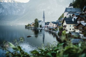 Urlaub im Salzkammergut