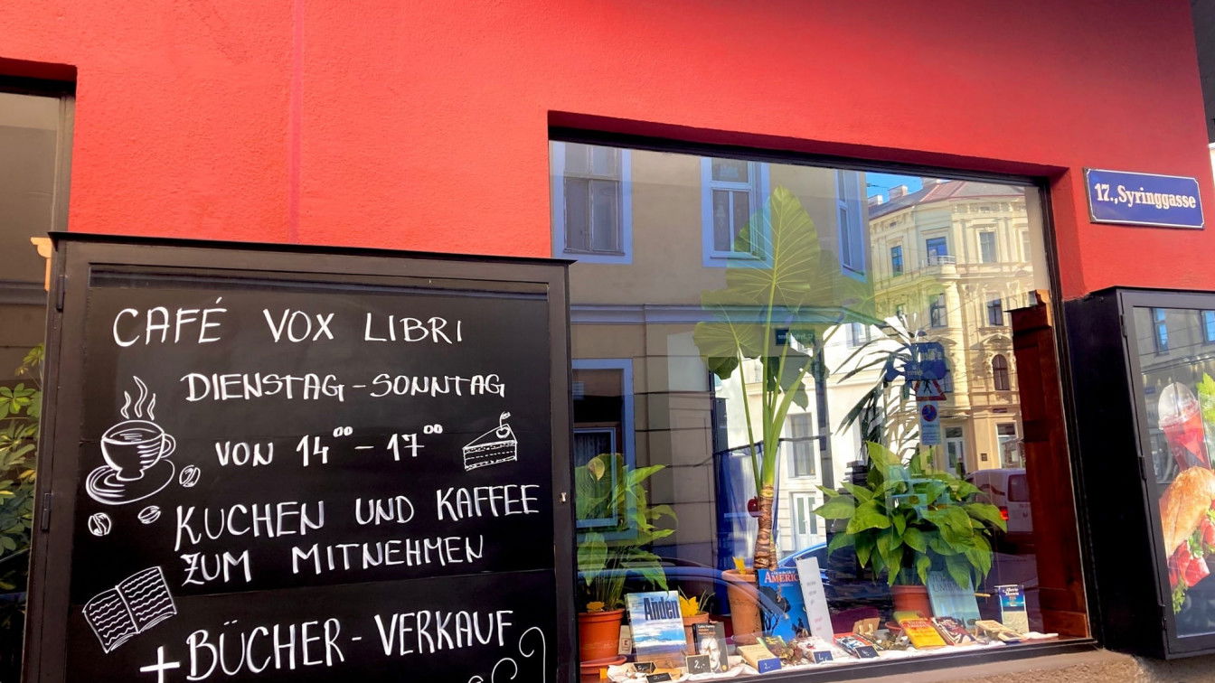 (c) Luisa Lutter | 1000things Vox Libri Hernals