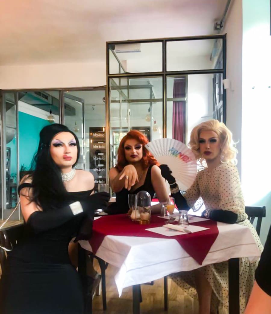 Queens Brunch