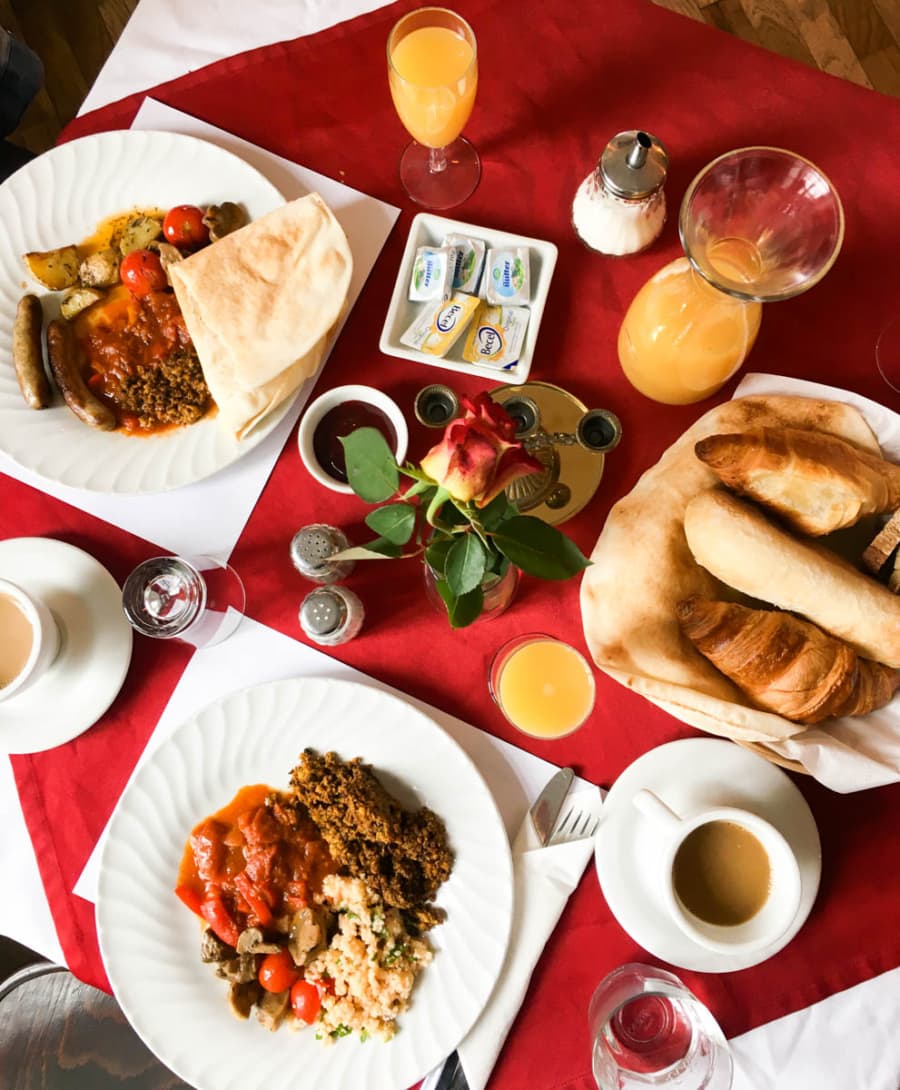Queensbrunch