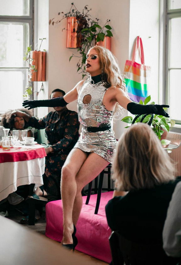 Queens Brunch