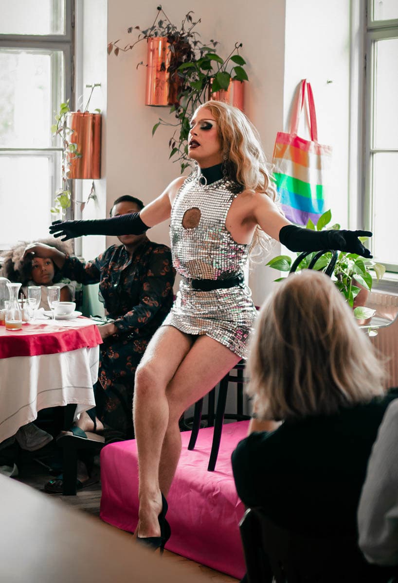 Queens Brunch