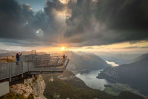 Urlaub im Salzkammergut