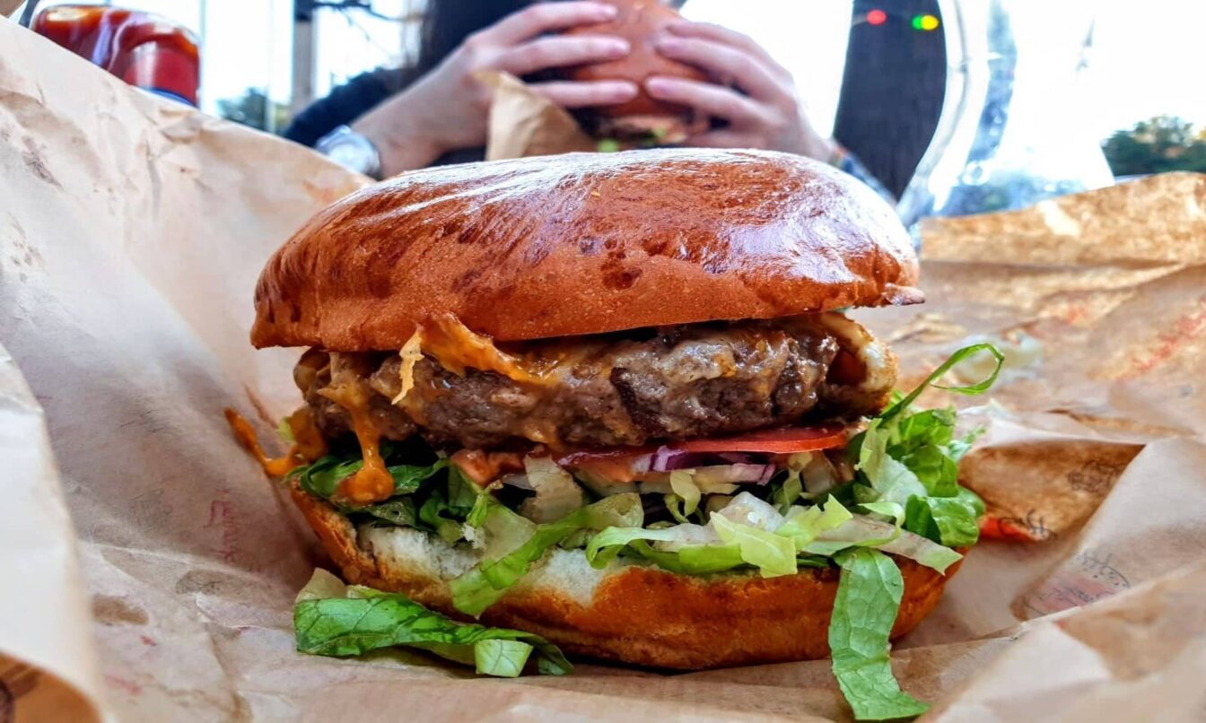 Burger's Bar 2. Bezirk