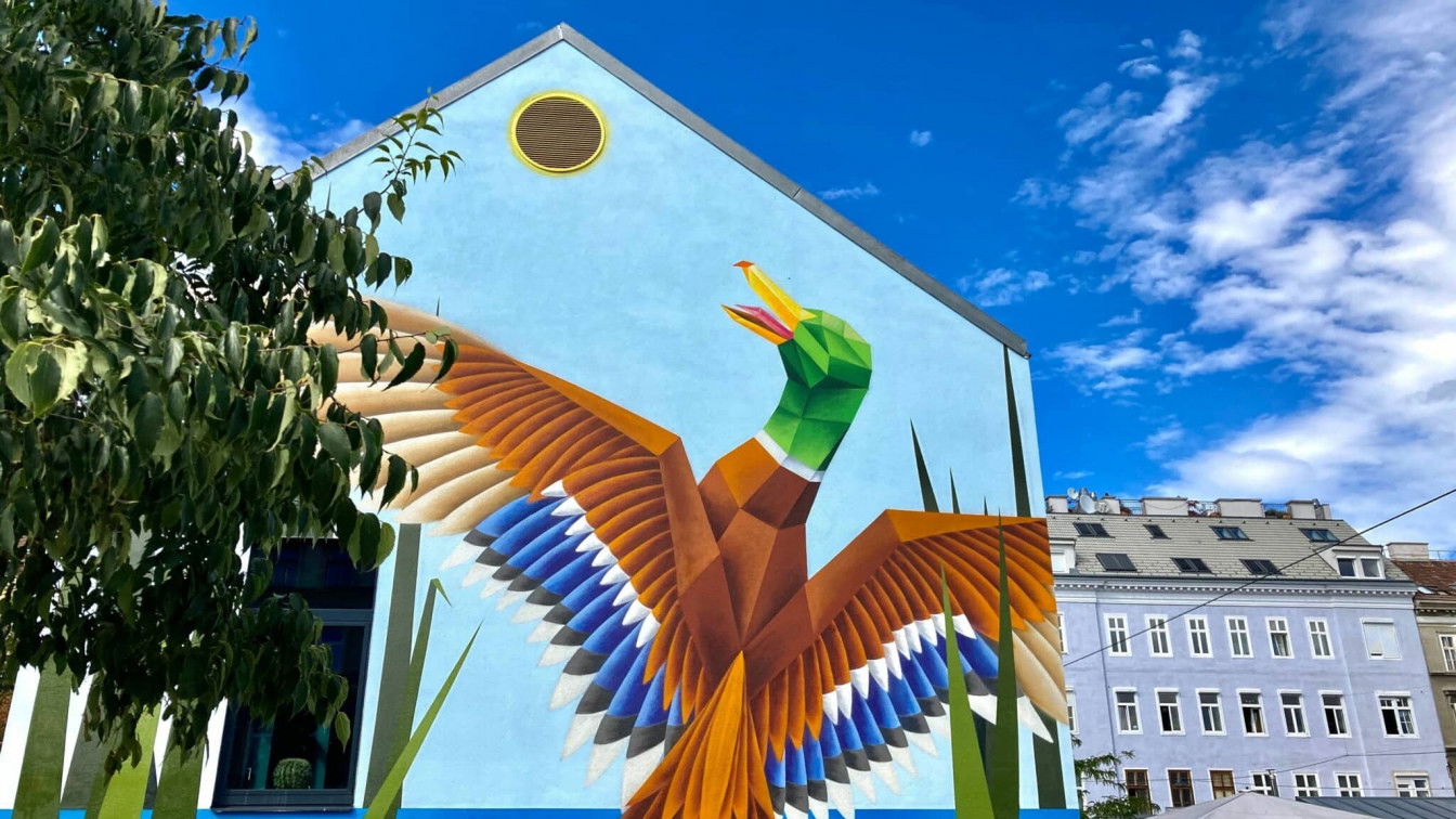 (c) Luisa Lutter Yppenplatz Fassade