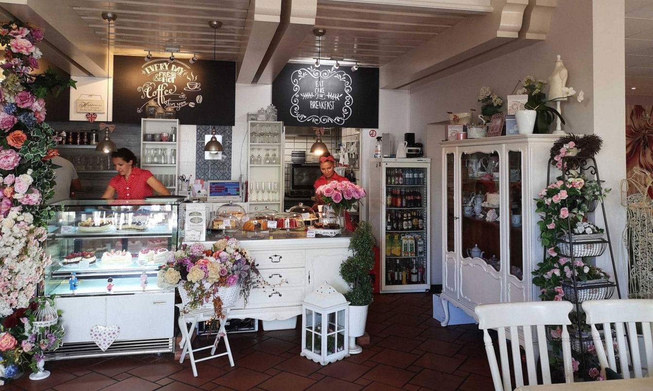 Cafe Little Britain