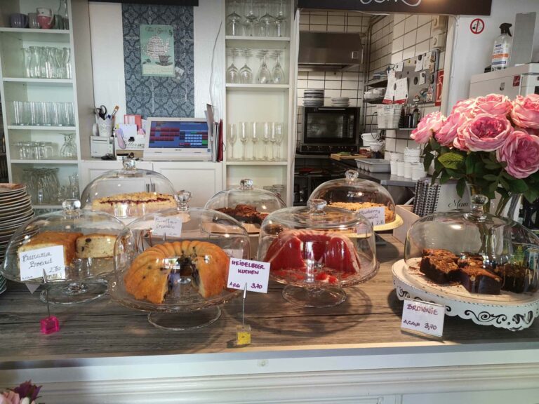 Cafe Little Britian in Wien, 1020