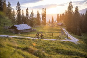 Urlaub im Salzkammergut