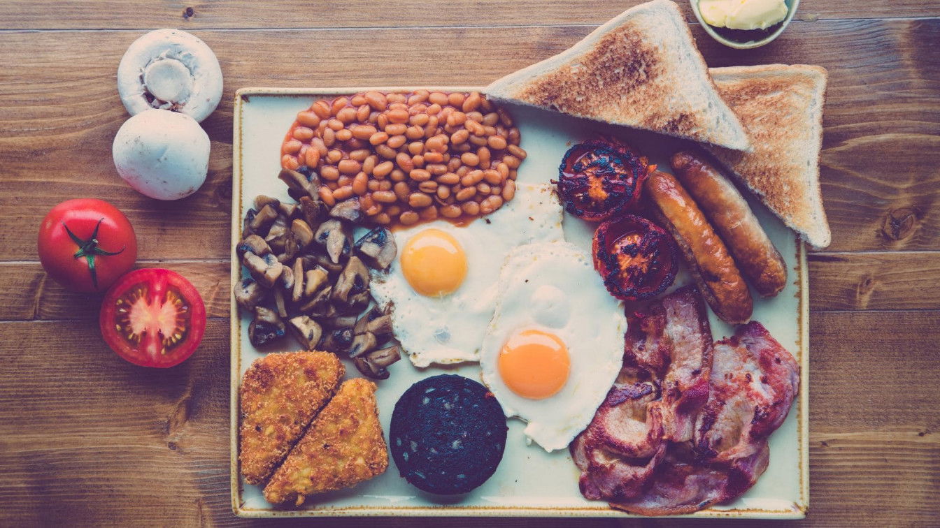 https://unsplash.com/photos/W3cKs5KeT2c English Breakfast