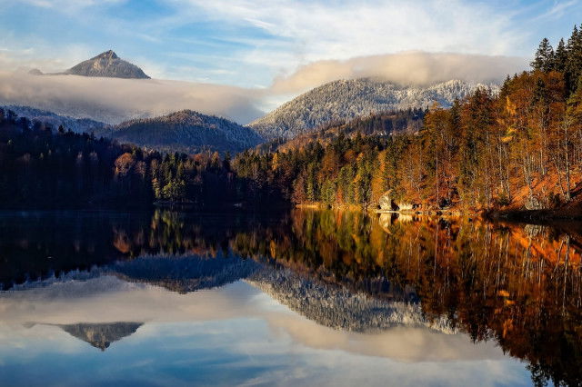 Tirol Herbst Ausflüge
