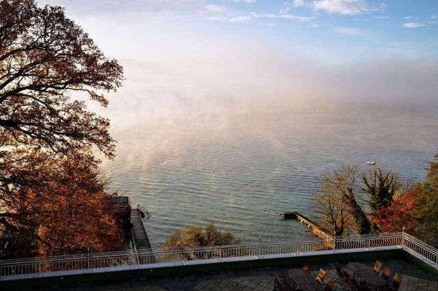 Attersee Herbst