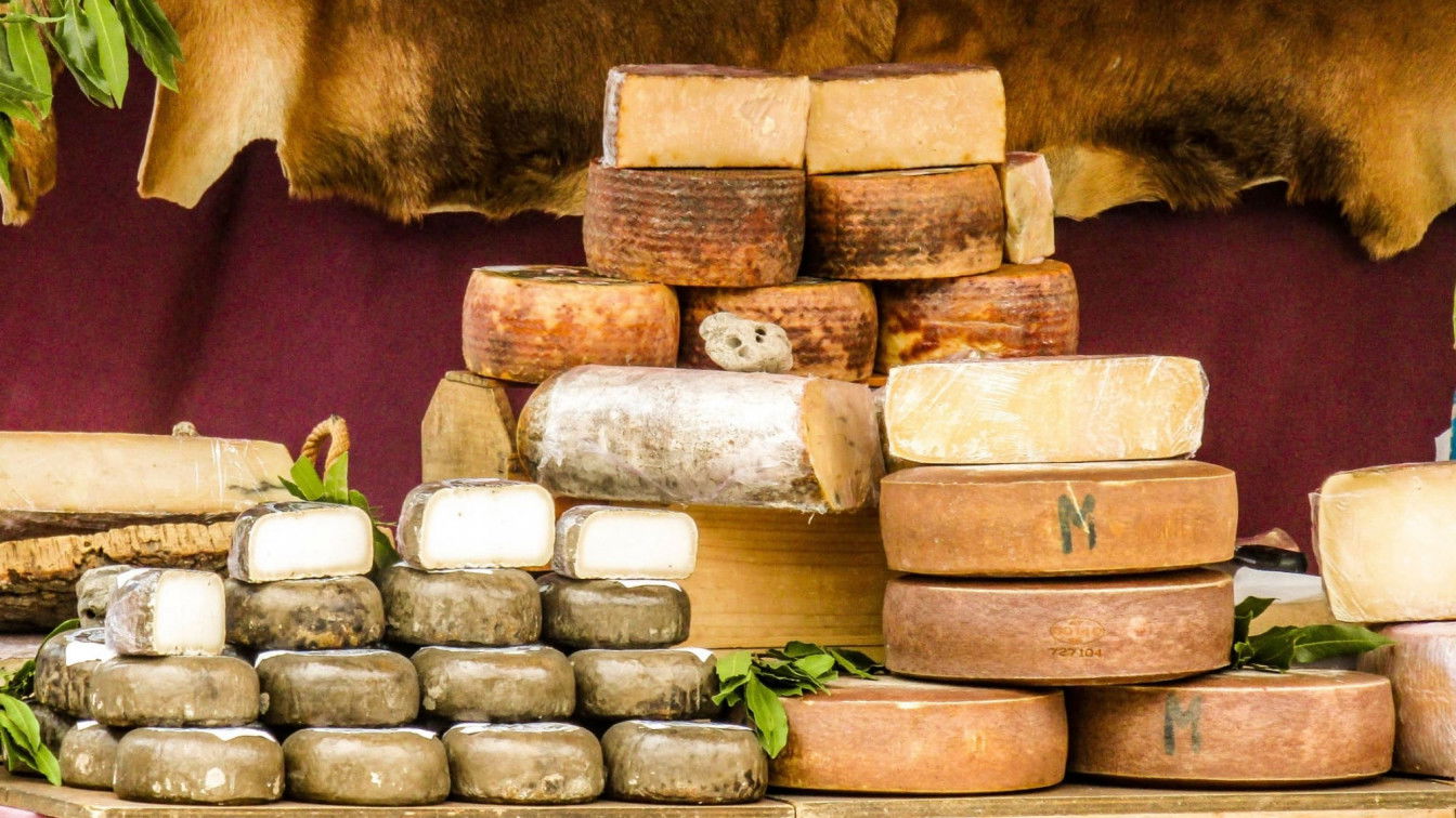 Käse Vorarlberg