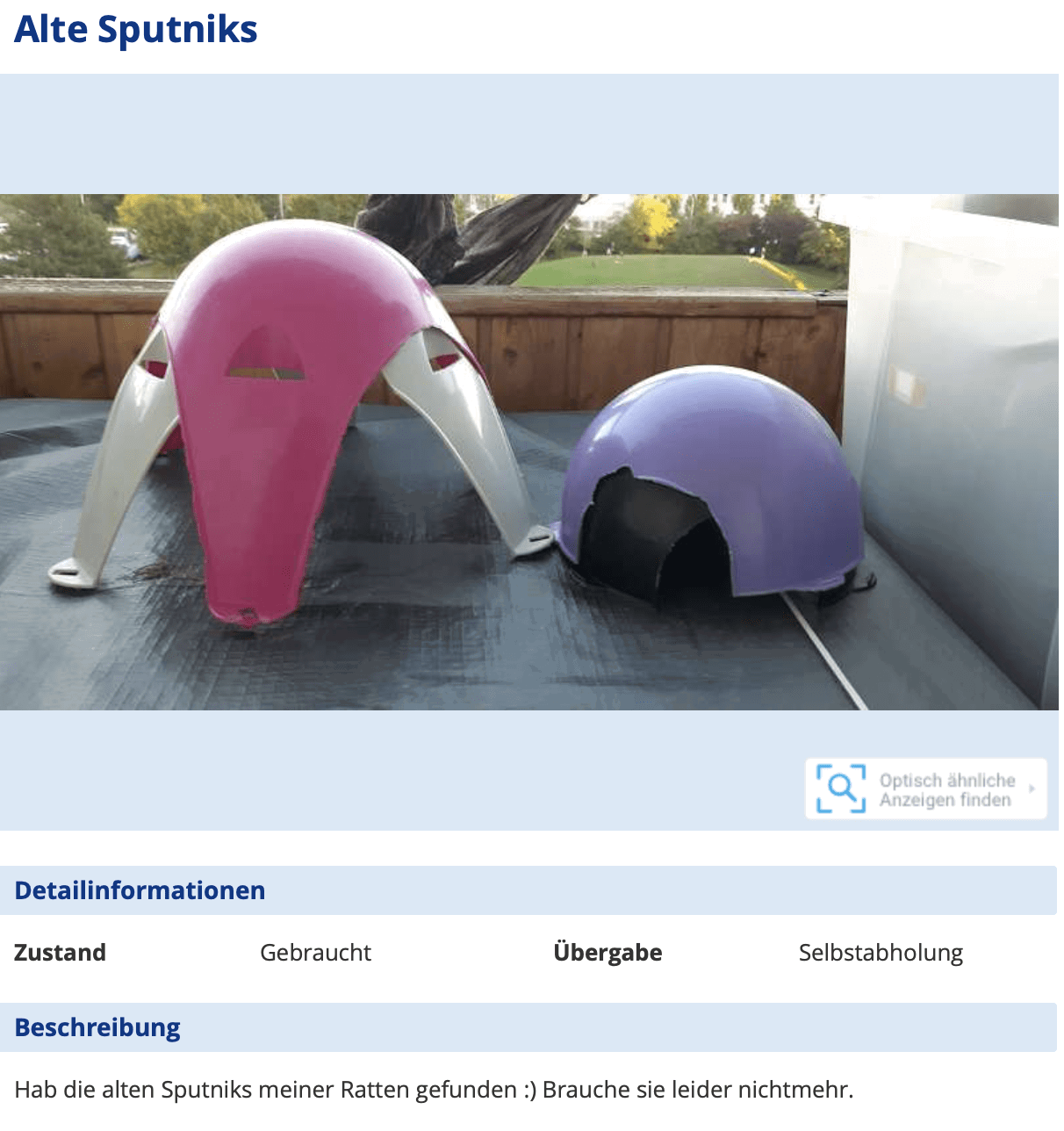 Willhaben verschenken