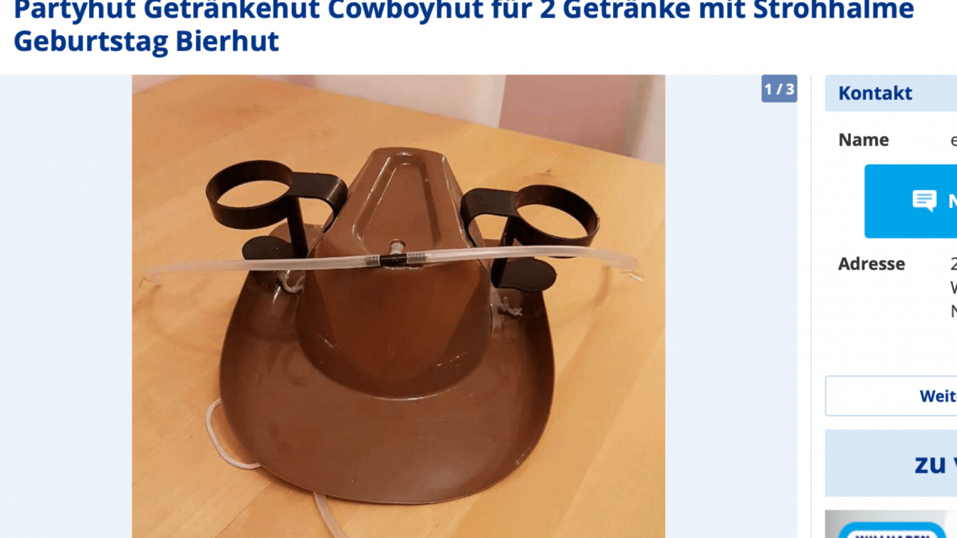 Screenshot: Willhaben Willhaben verschenken