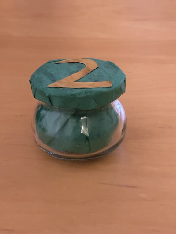 Adventkalender Upcycling