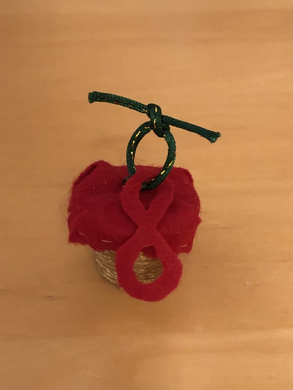 Adventkalender Upcycling