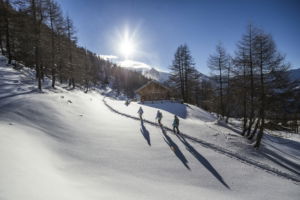 Winterurlaub in Österreich: Obertauern