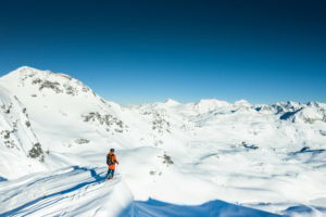 Winterurlaub in Österreich: Obertauern
