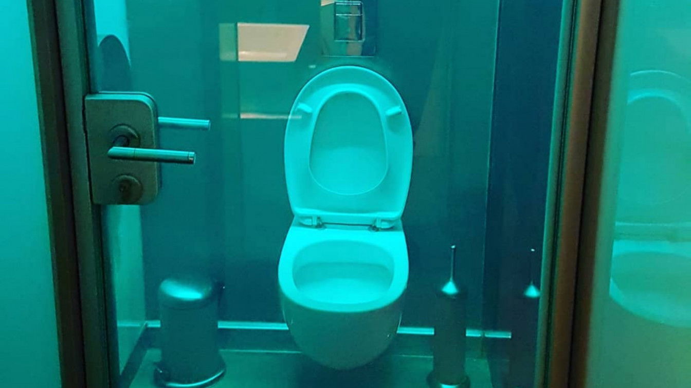 (c) https://www.instagram.com/yan72gia/ Welttoilettentag Skurrile Toiletten Wien