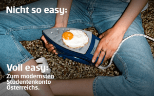 Unter den Tipps fürs Studium: Studentenkonto der Erste Bank