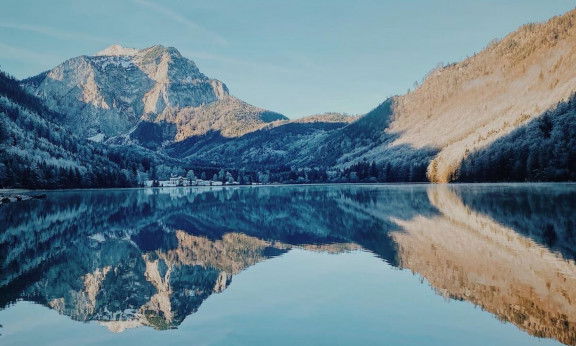 Langbathsee