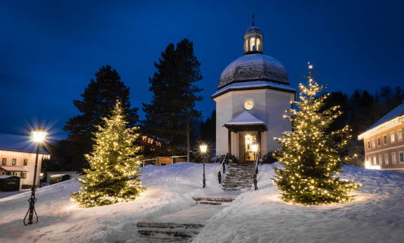 Stille Nacht Kapelle