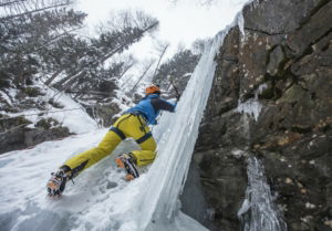 eisklettern in osttirol