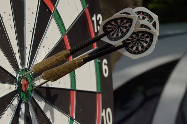 Darts WM