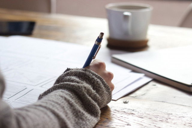 lernen und studieren