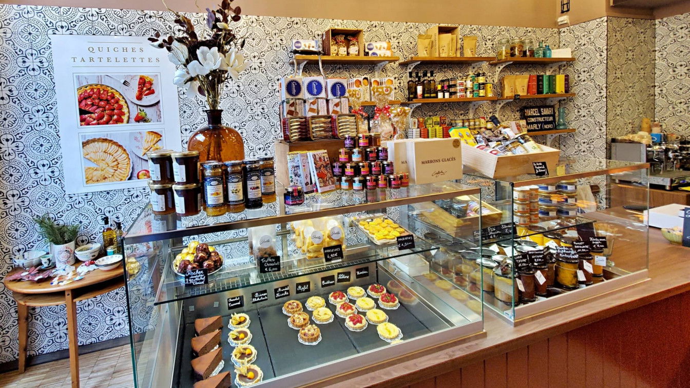 (c) Pia Miller-Aichholz | 1000things Joelle Bistro Wien Bäckerei