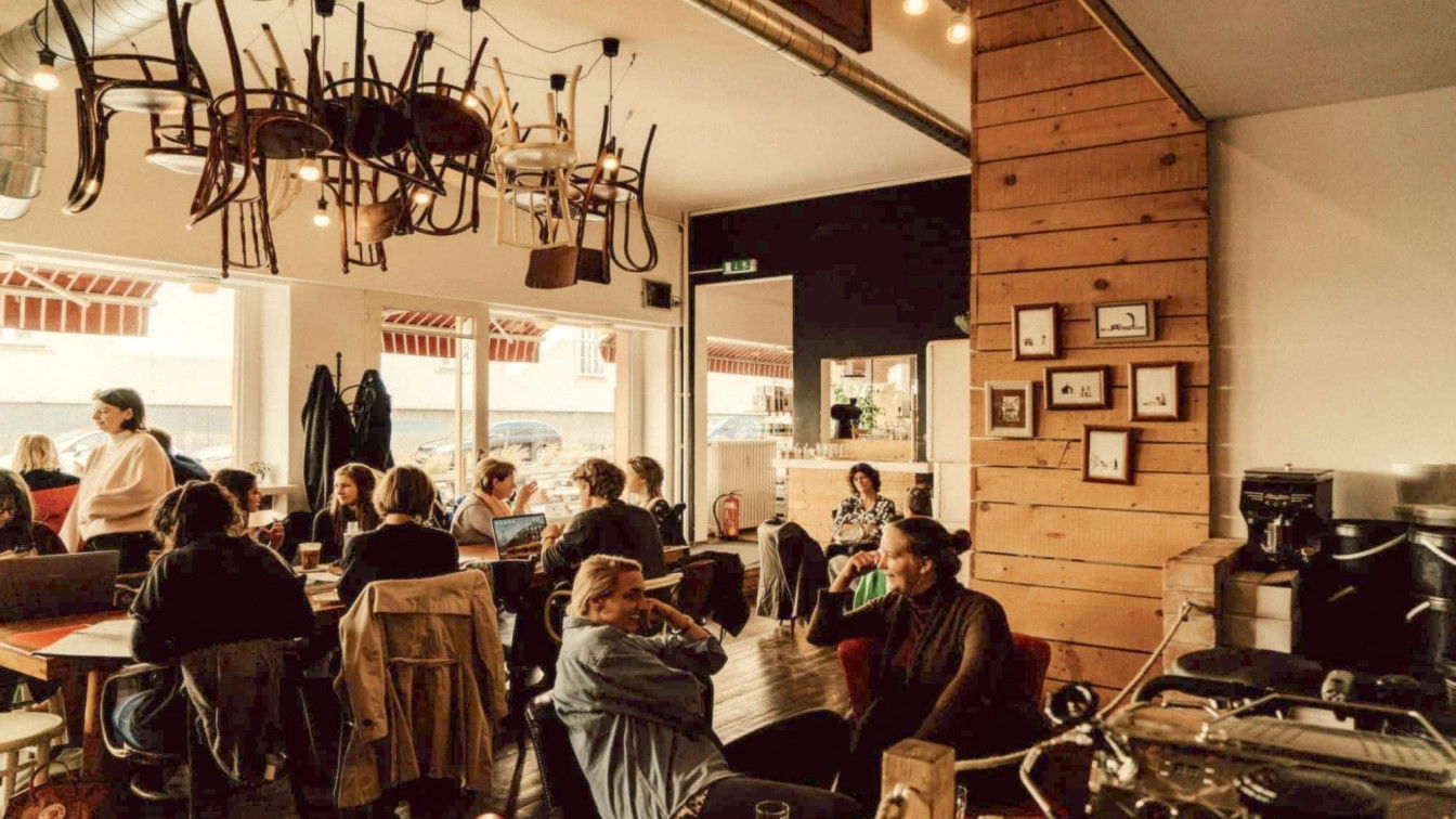 (c) Ines Futterknecht | 1000things Kaffee Lokal