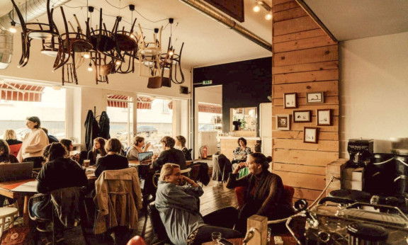 Kaffee Lokal