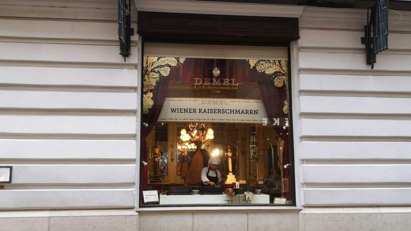 (c) Viktoria Klimpfinger | 1000things Demel Kaiserschmarrn