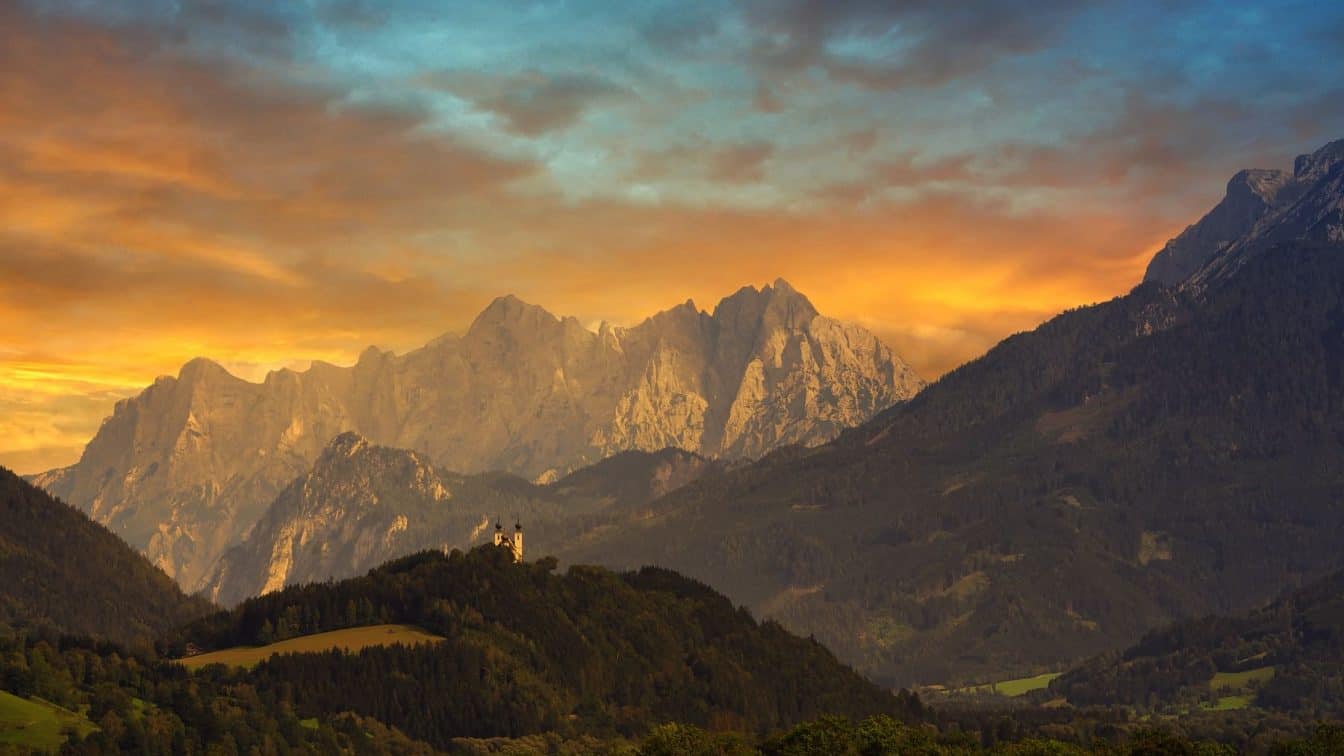 (c) Pixabay Nationalpark Gesäuse