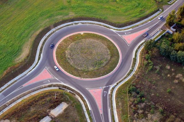 Kreisverkehr
