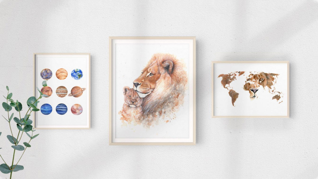 (c) Kathrin Schwarz | Colors Of The Wild österreichische Künstler*innen