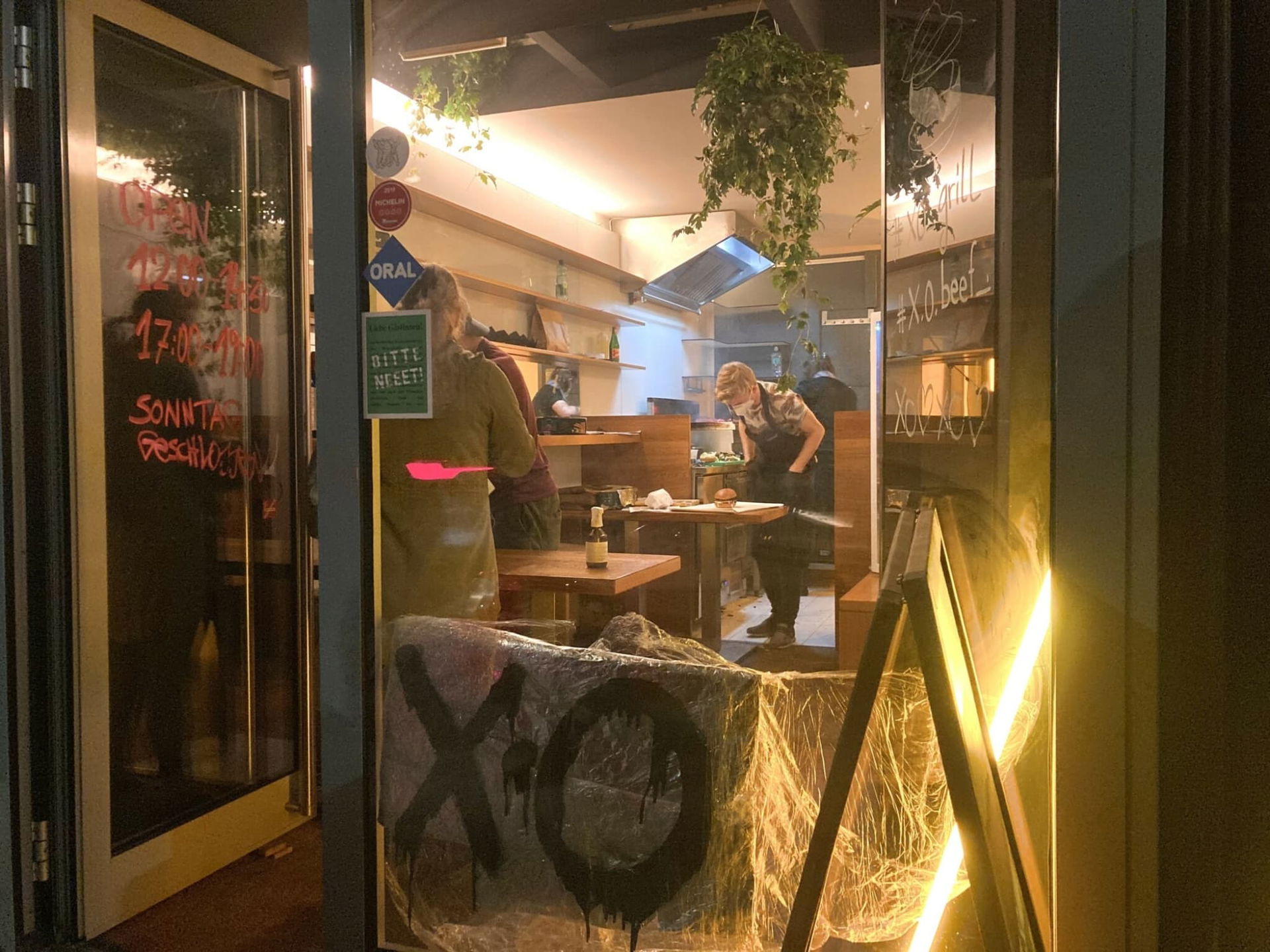 Margareten pop Up