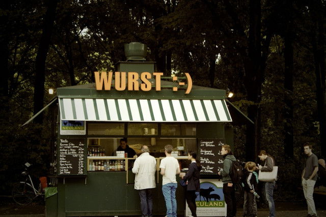 Würstelstand
