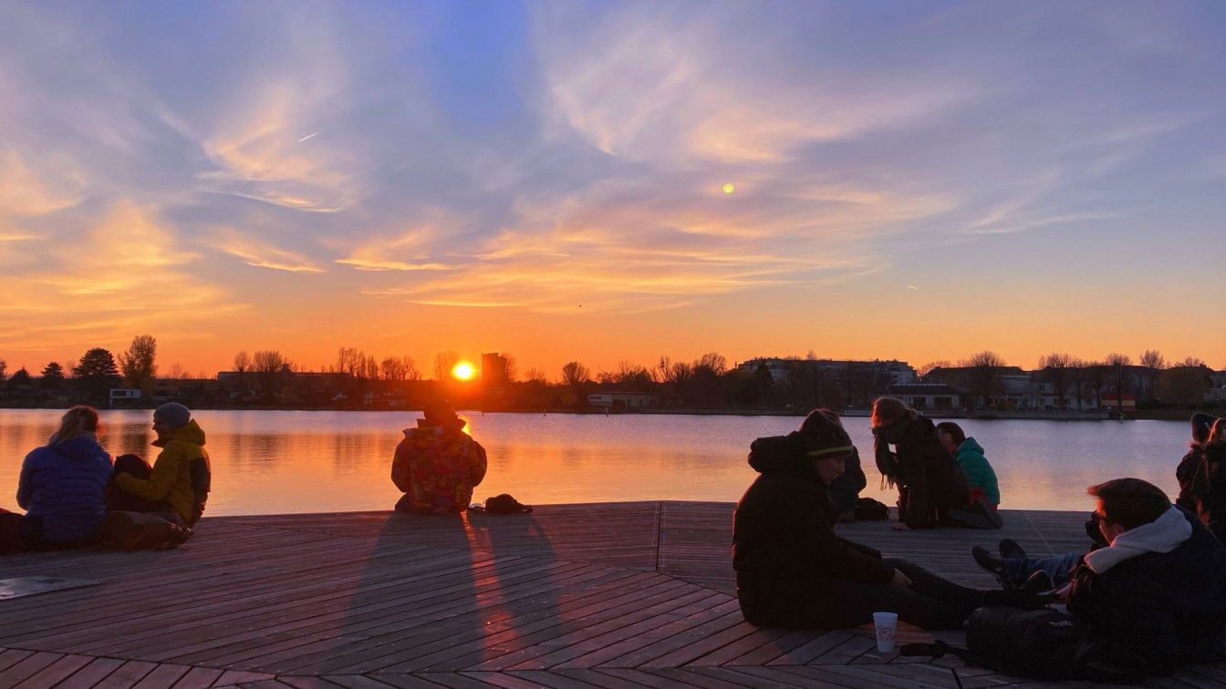 donau winter outdoor