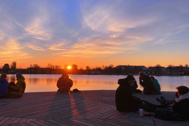 (c) Luisa Lutter | 1000things donau winter outdoor