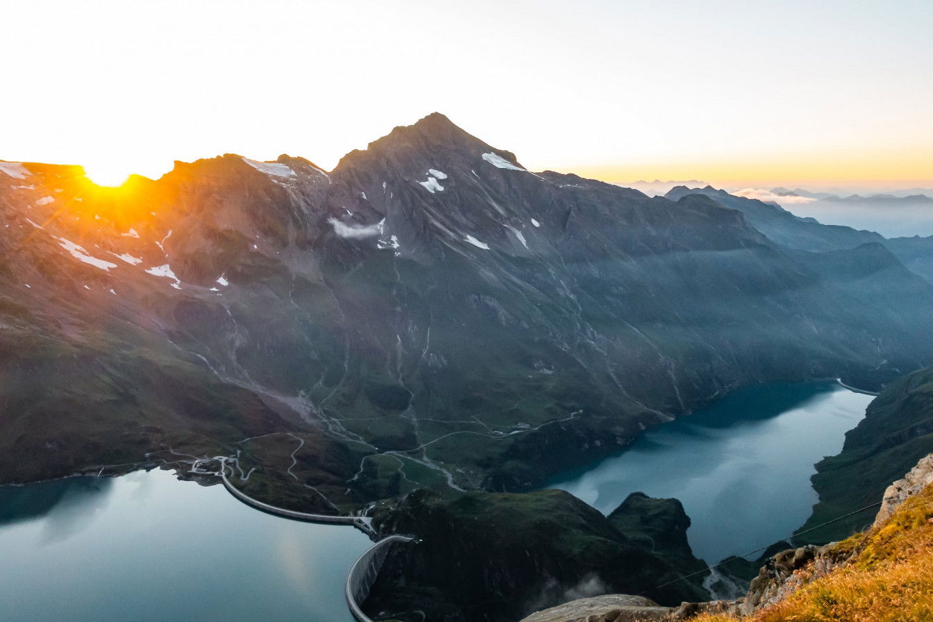 Kaprun Hochgebirgsstauseen
