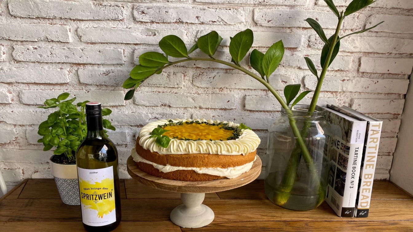 (c) Alice Bogni | 1000things spritzwein-torte