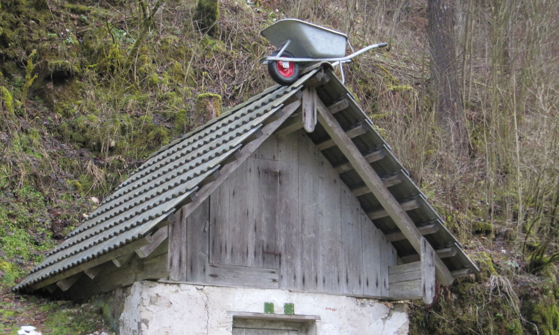 Oarradln