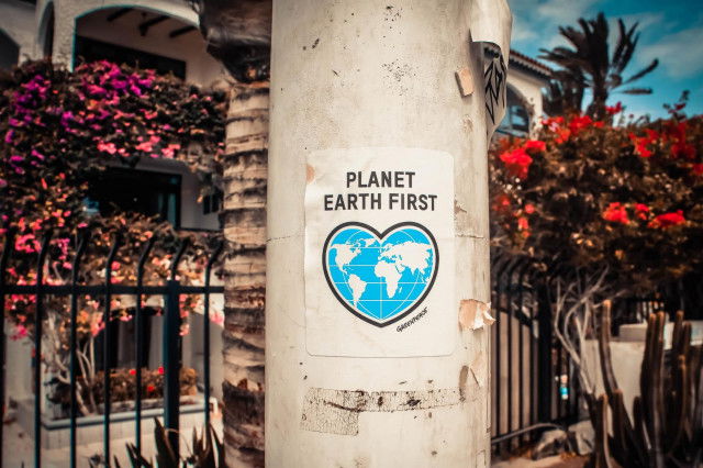 Planet Earth First