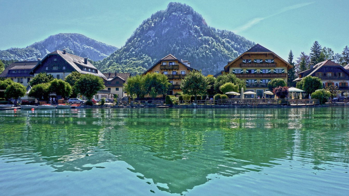 https://pixabay.com/de/photos/fuschl-see-spiegelung-reflexion-4465247/ Fuschlsee Frühling